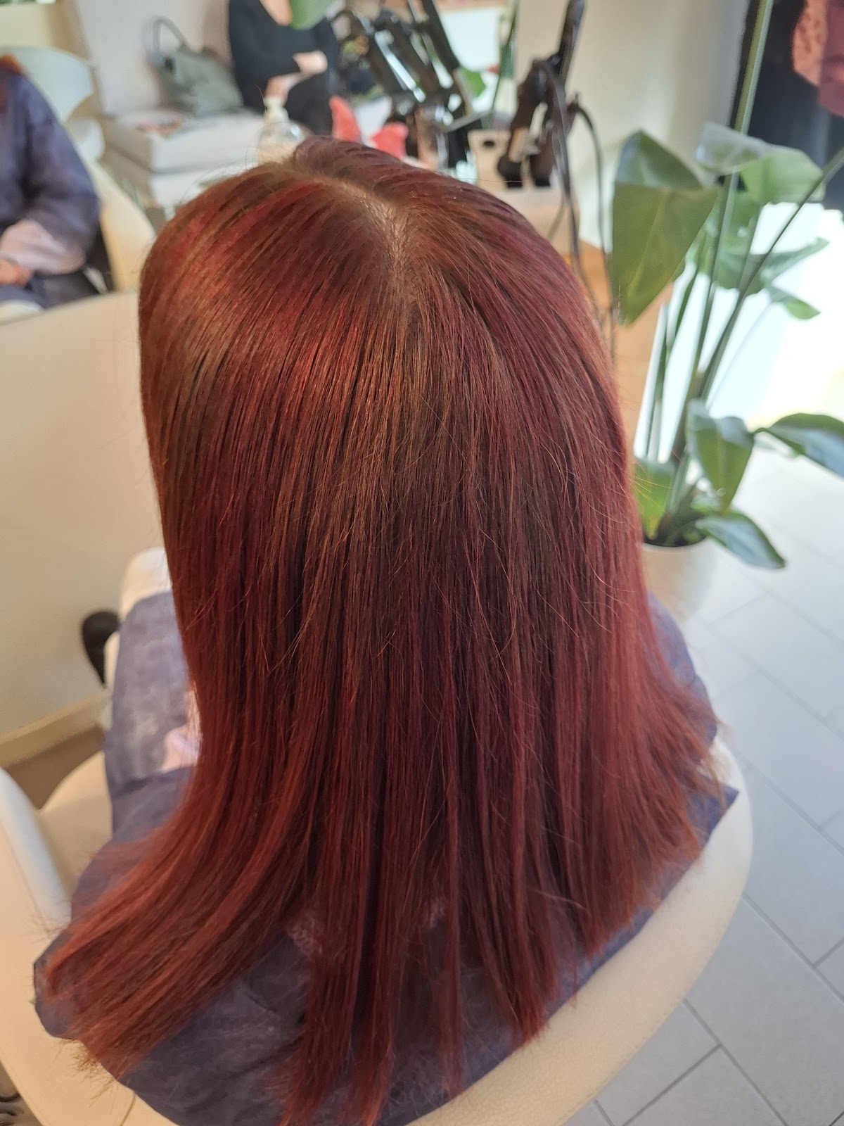 Acconciatura sposa realizzata da Katia